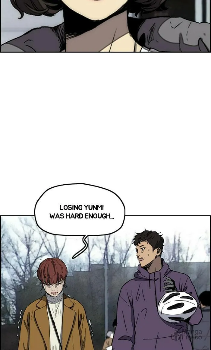 Wind Breaker Chapter 253 page 60 - 