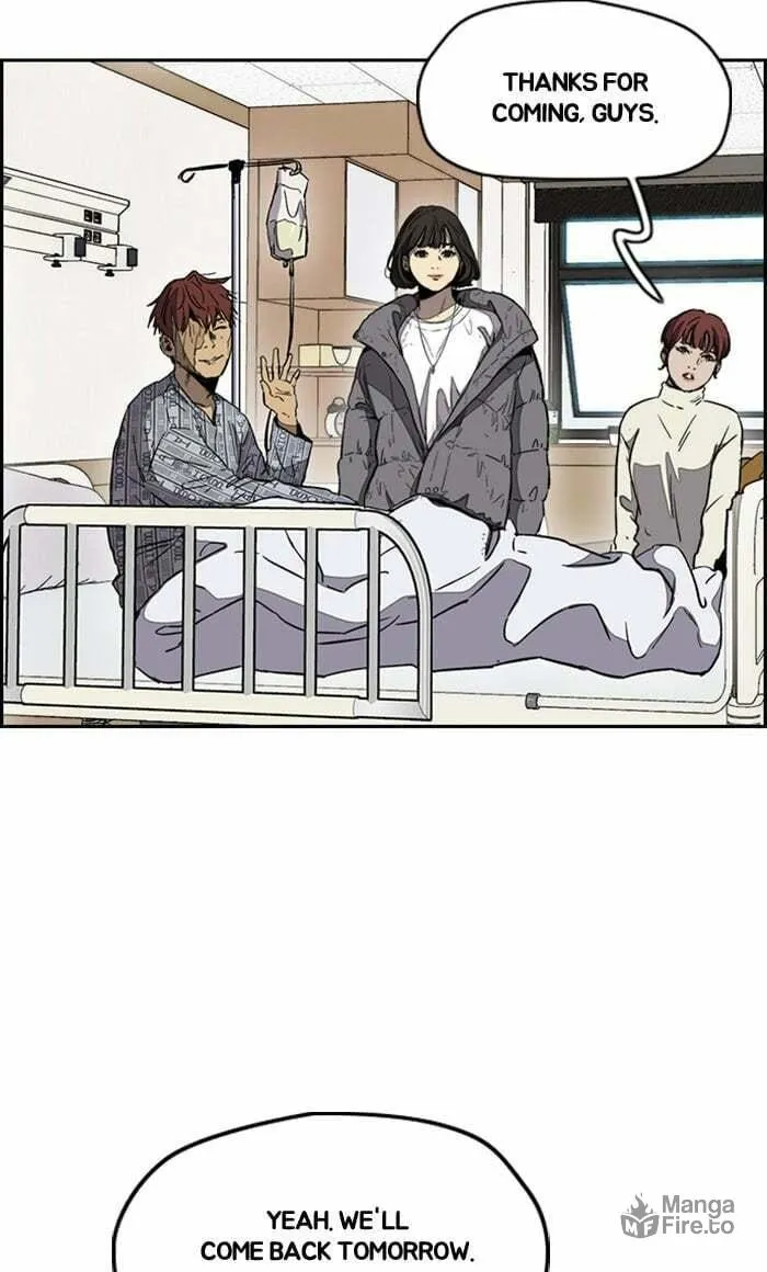 Wind Breaker Chapter 253 page 66 - 