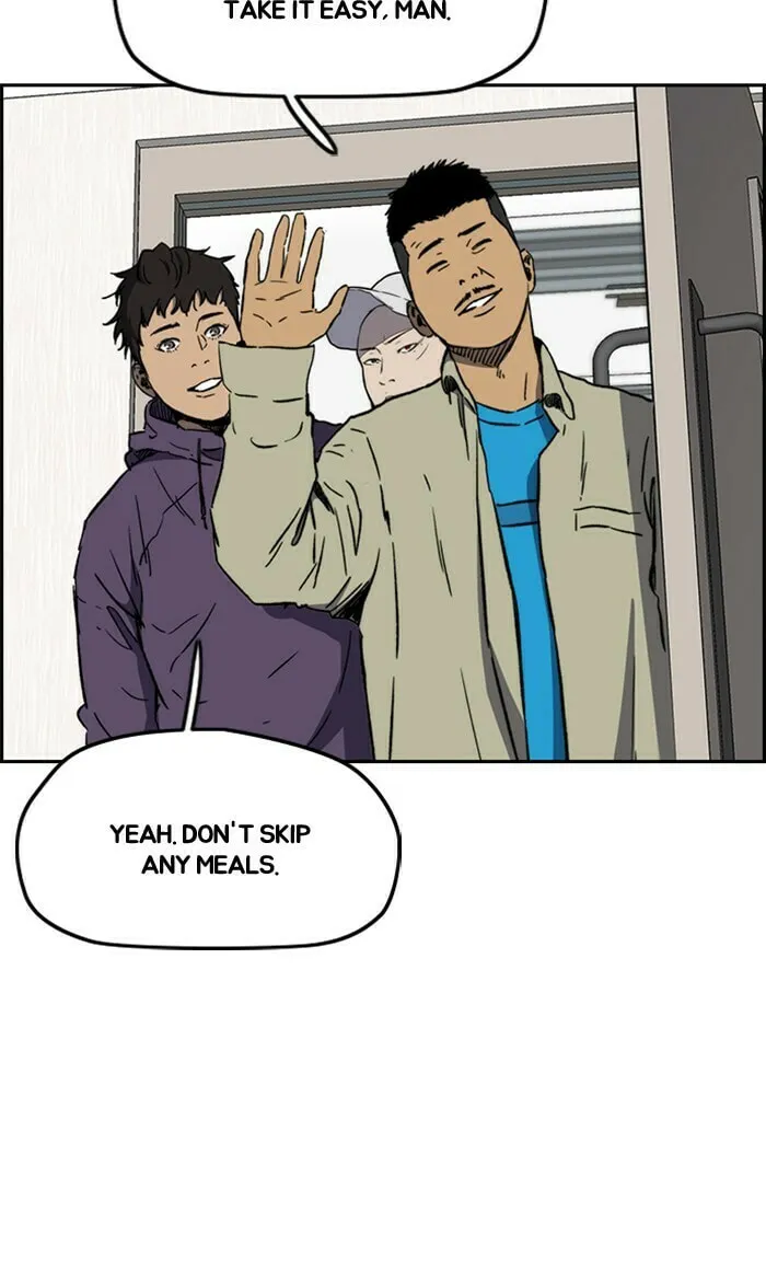 Wind Breaker Chapter 253 page 67 - 