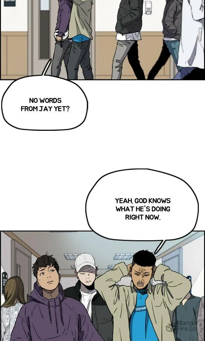 Wind Breaker Chapter 253 page 72 - 