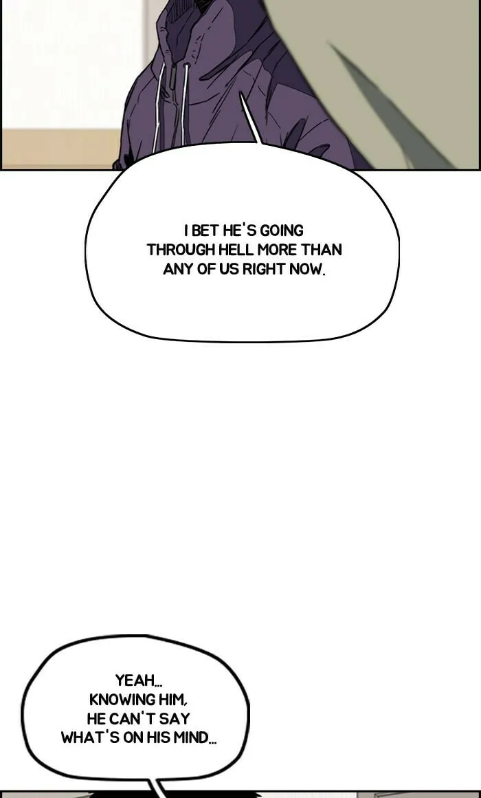Wind Breaker Chapter 253 page 74 - 