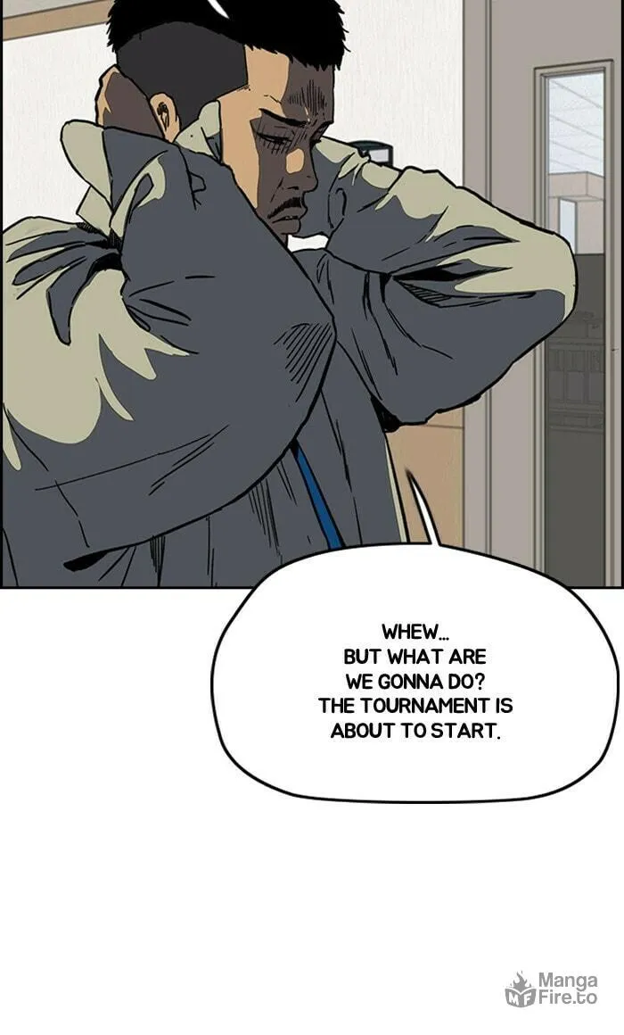 Wind Breaker Chapter 253 page 75 - 