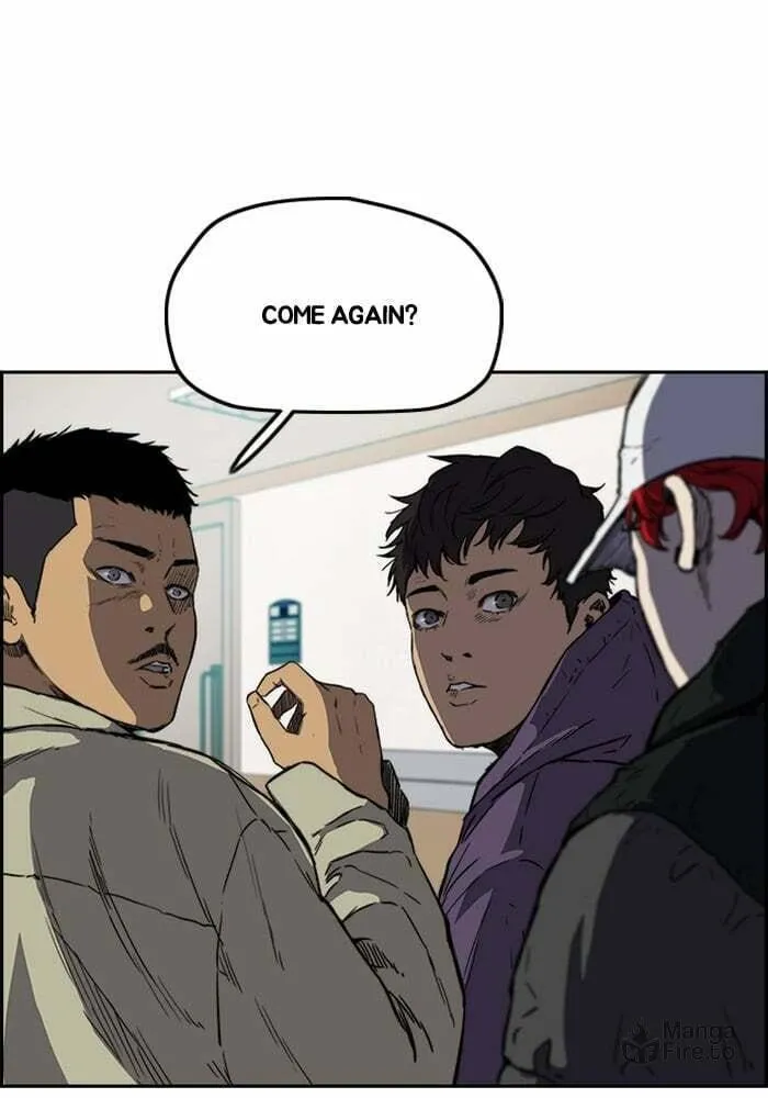 Wind Breaker Chapter 253 page 78 - 