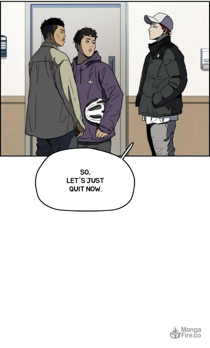 Wind Breaker Chapter 253 page 81 - 