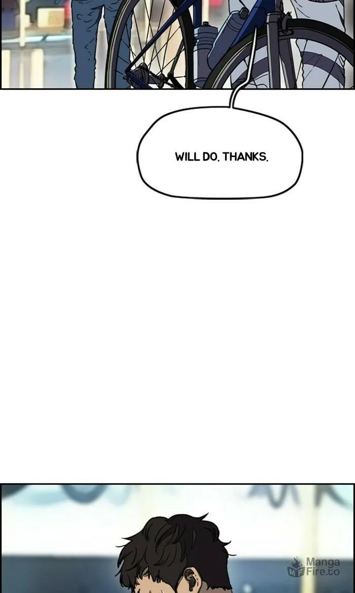 Wind Breaker Chapter 254 page 15 - 