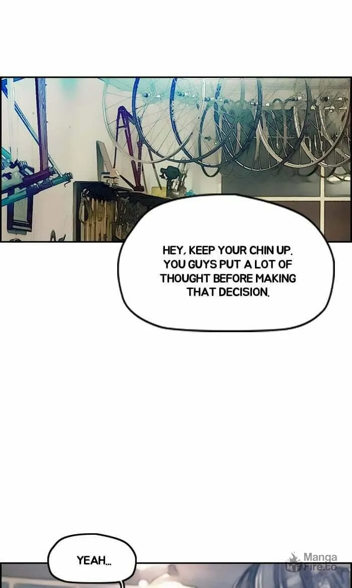 Wind Breaker Chapter 254 page 21 - 