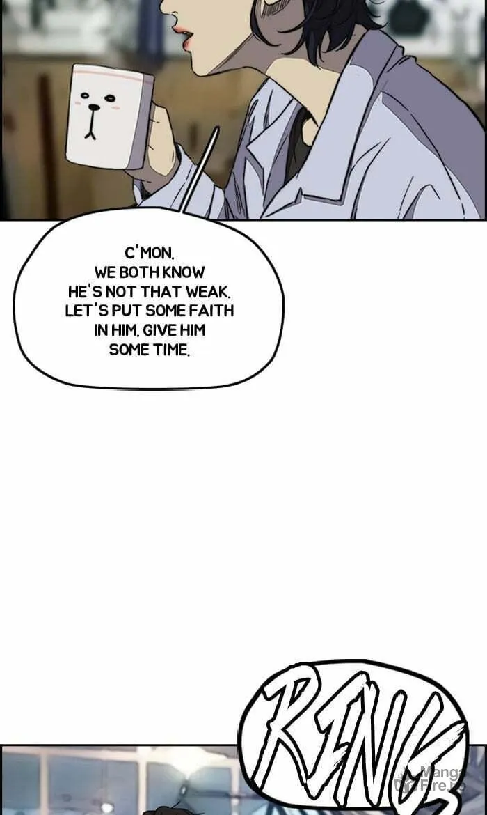 Wind Breaker Chapter 254 page 24 - 