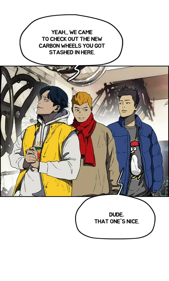 Wind Breaker Chapter 254 page 26 - 