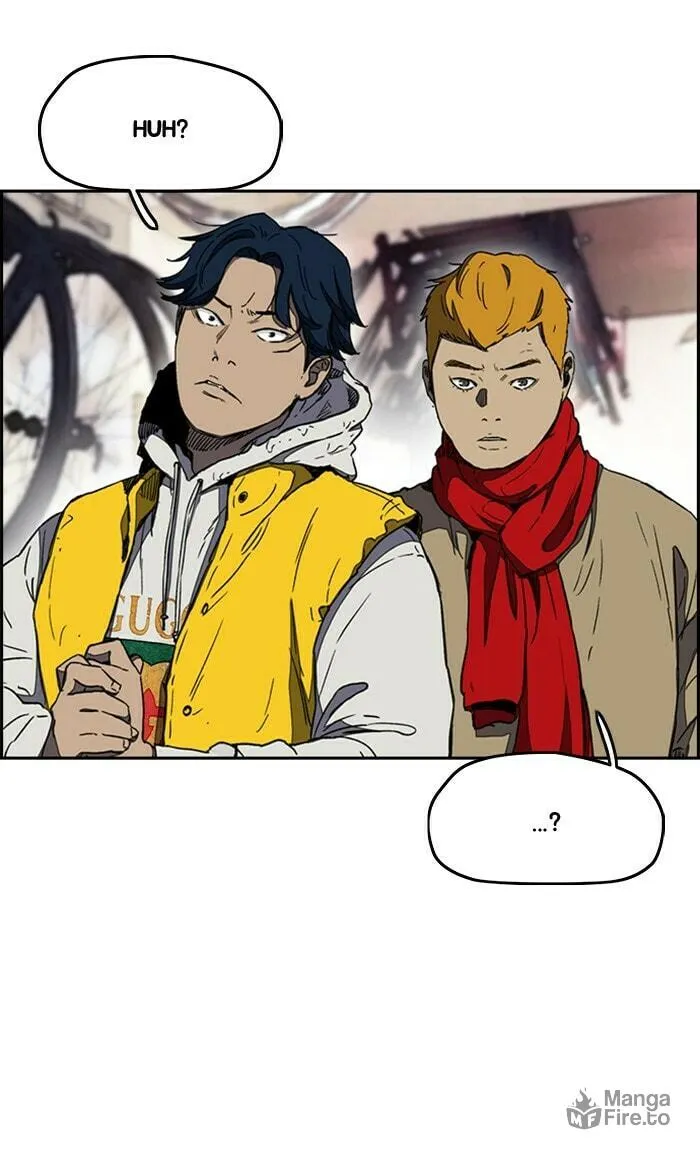 Wind Breaker Chapter 254 page 27 - 