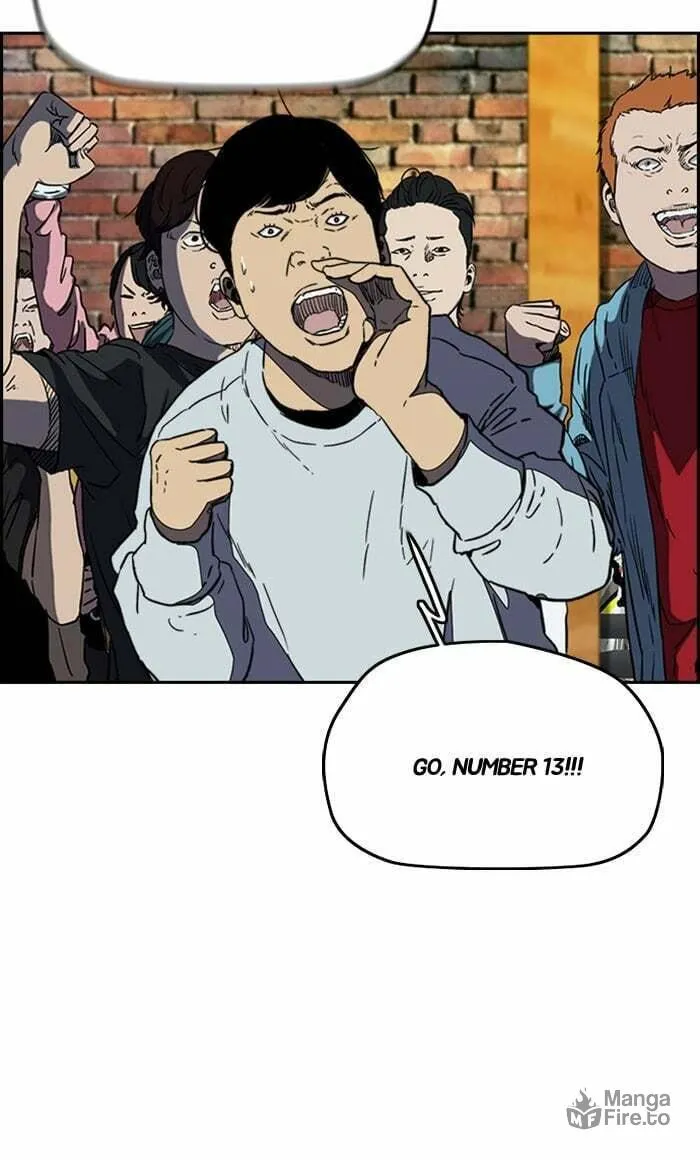 Wind Breaker Chapter 254 page 33 - 