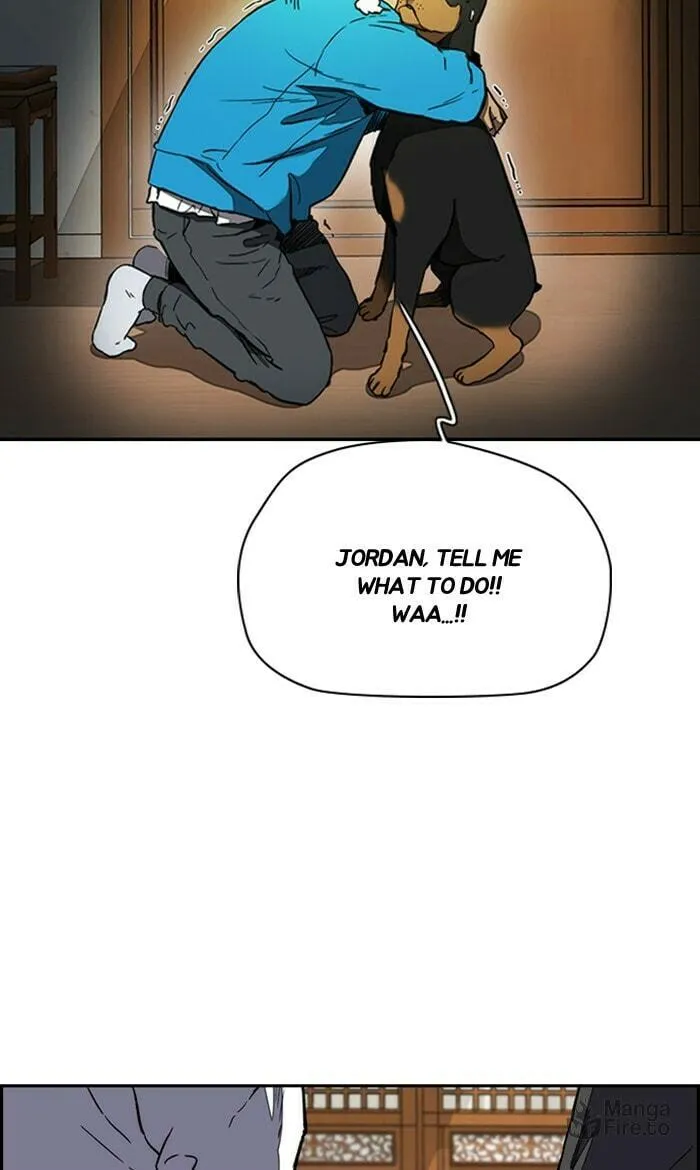 Wind Breaker Chapter 254 page 5 - 