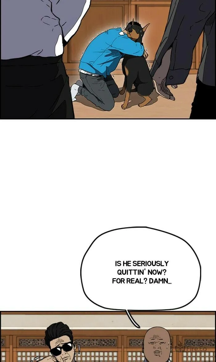 Wind Breaker Chapter 254 page 6 - 