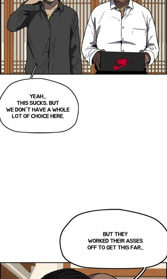 Wind Breaker Chapter 254 page 7 - 