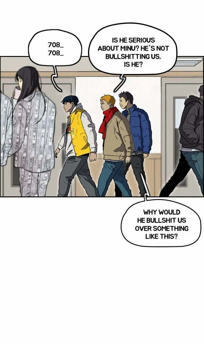 Wind Breaker Chapter 254 page 62 - 