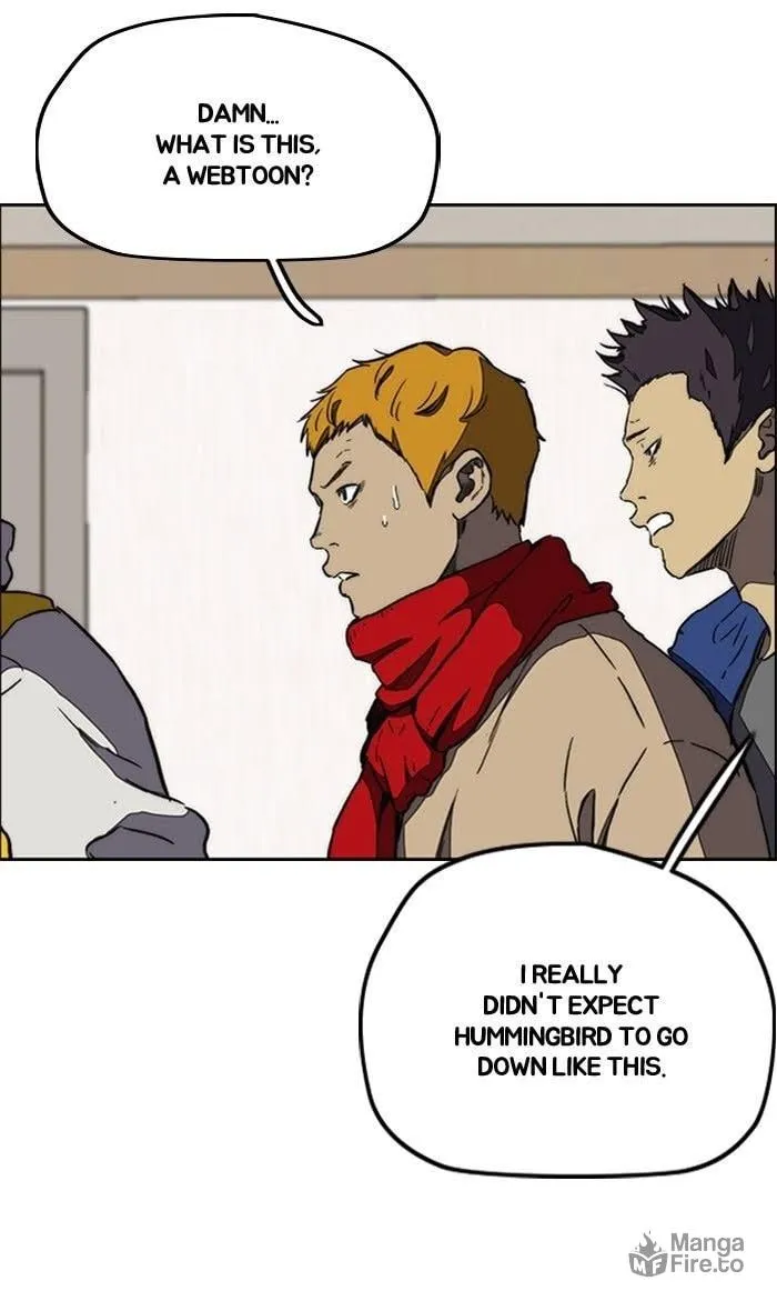 Wind Breaker Chapter 254 page 63 - 