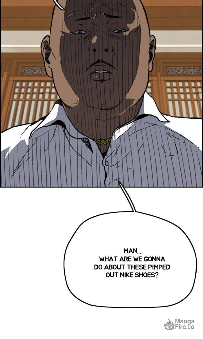 Wind Breaker Chapter 254 page 10 - 