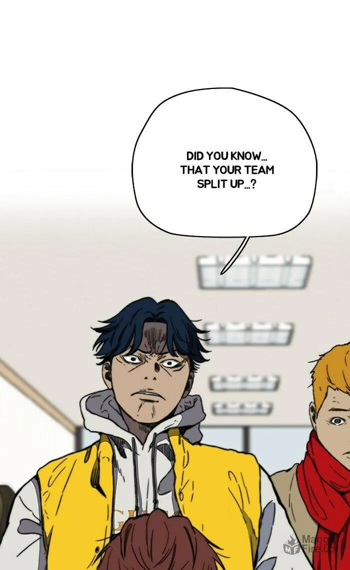 Wind Breaker Chapter 255 page 12 - 