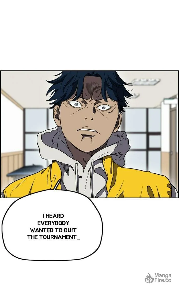 Wind Breaker Chapter 255 page 15 - 