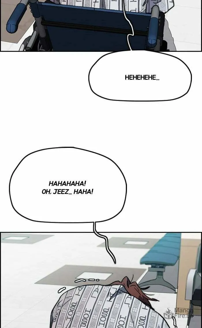 Wind Breaker Chapter 255 page 21 - 