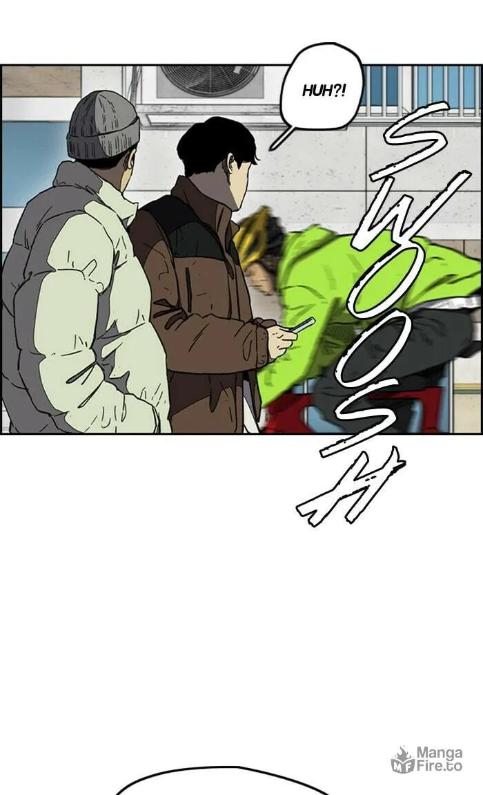 Wind Breaker Chapter 255 page 30 - 