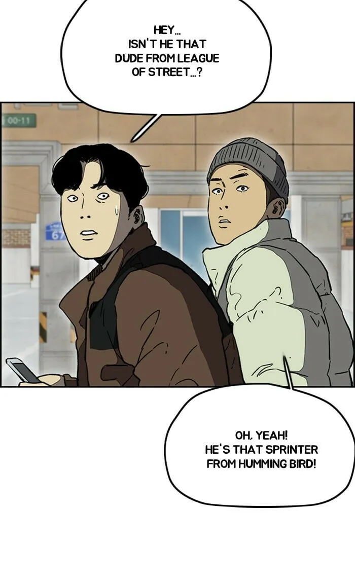 Wind Breaker Chapter 255 page 31 - 