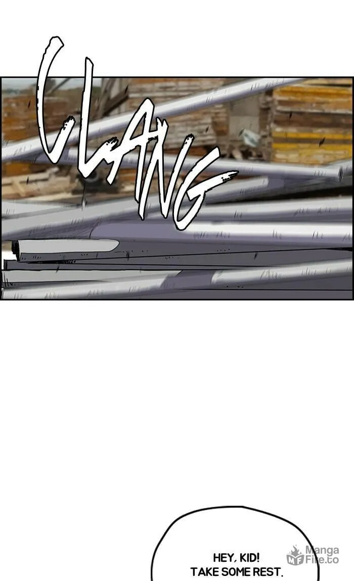 Wind Breaker Chapter 255 page 39 - 