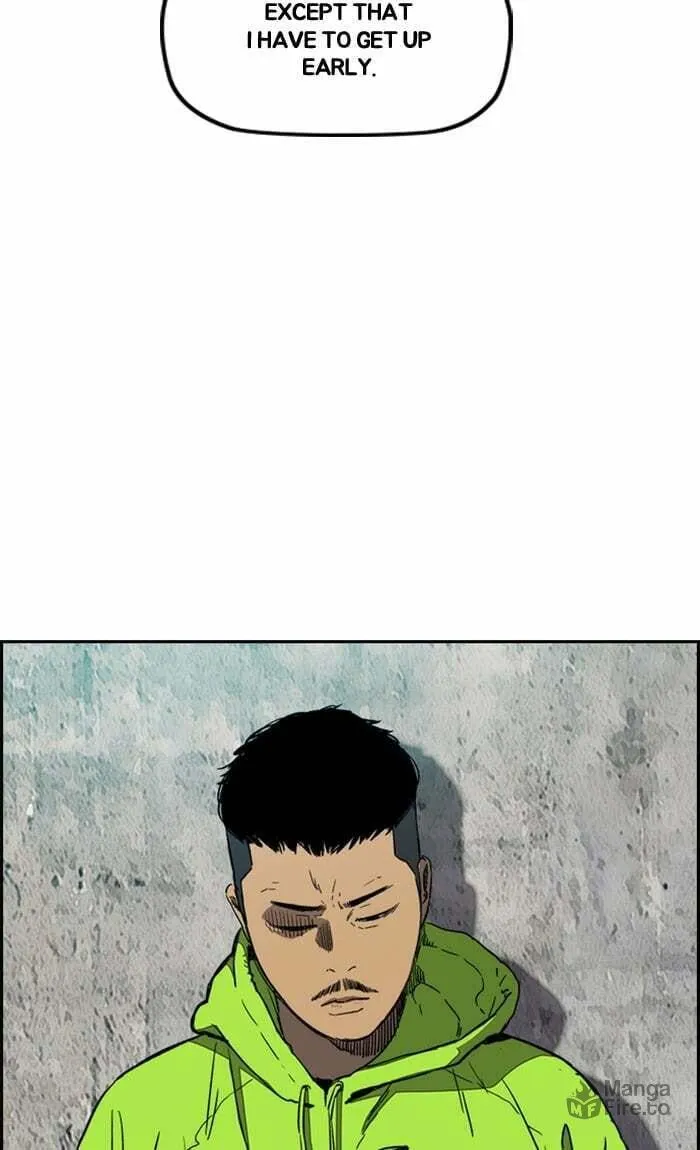 Wind Breaker Chapter 255 page 50 - 