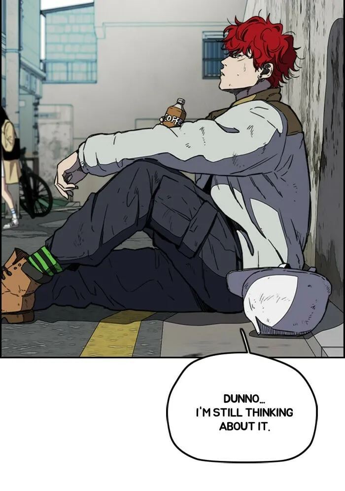 Wind Breaker Chapter 255 page 52 - 