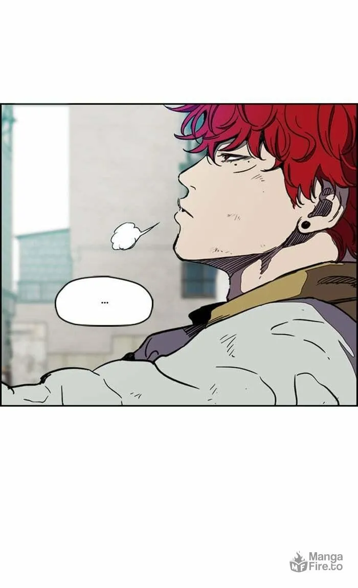 Wind Breaker Chapter 255 page 55 - 
