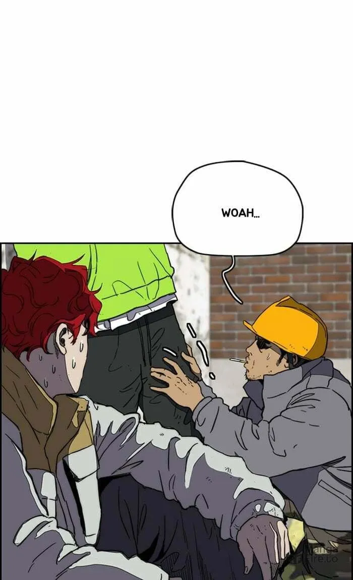 Wind Breaker Chapter 255 page 57 - 