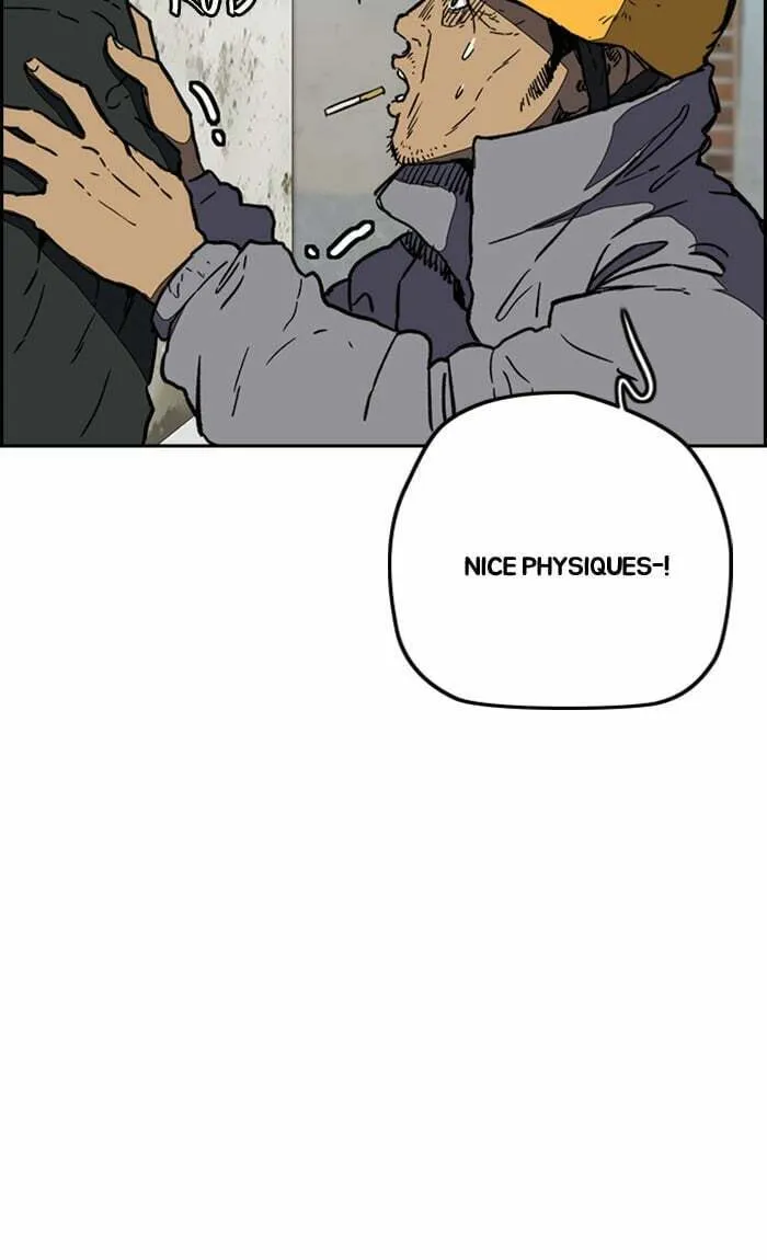 Wind Breaker Chapter 255 page 59 - 