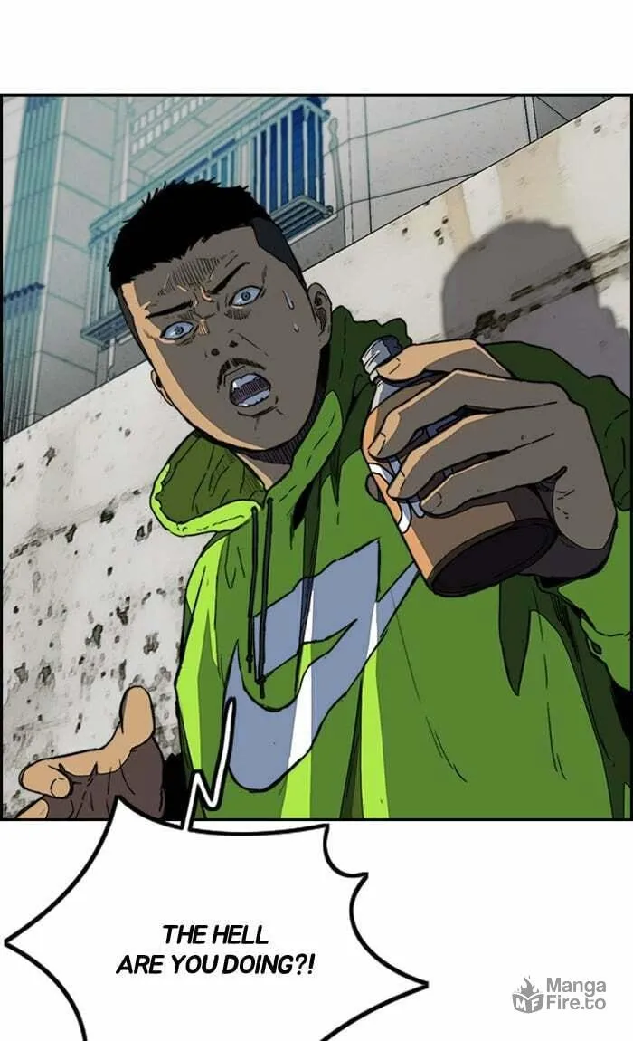 Wind Breaker Chapter 255 page 60 - 