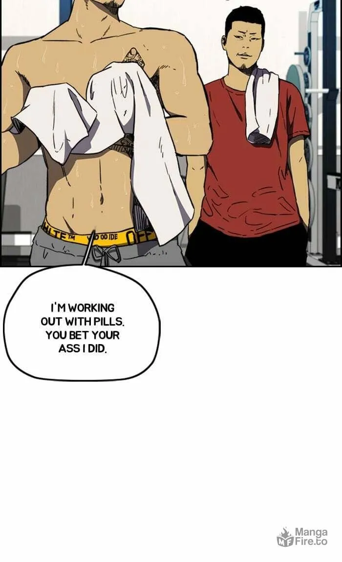 Wind Breaker Chapter 255 page 69 - 