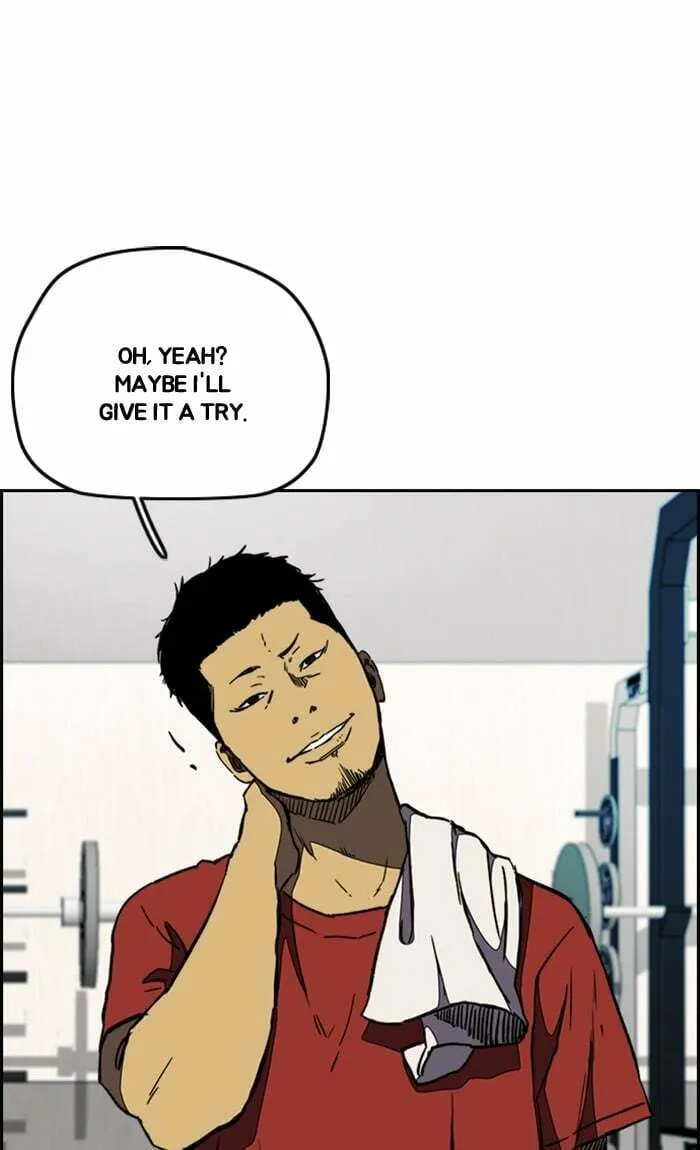 Wind Breaker Chapter 255 page 71 - 