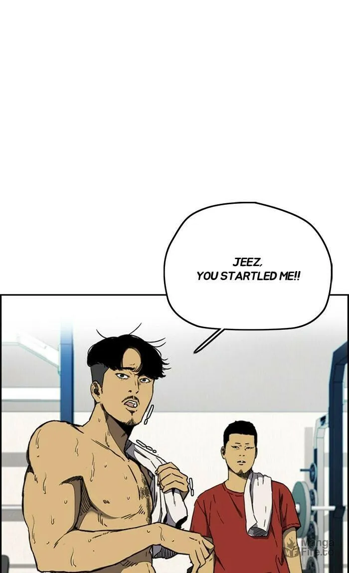 Wind Breaker Chapter 255 page 75 - 