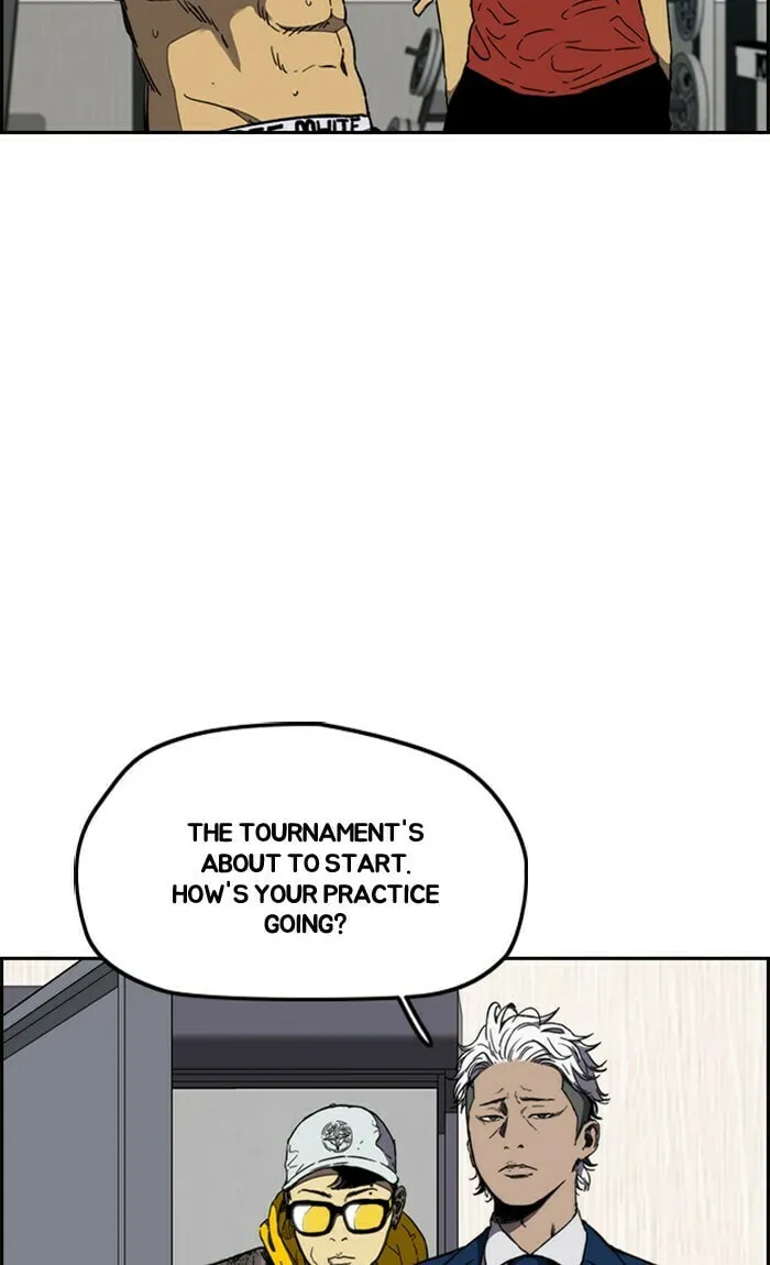 Wind Breaker Chapter 255 page 76 - 