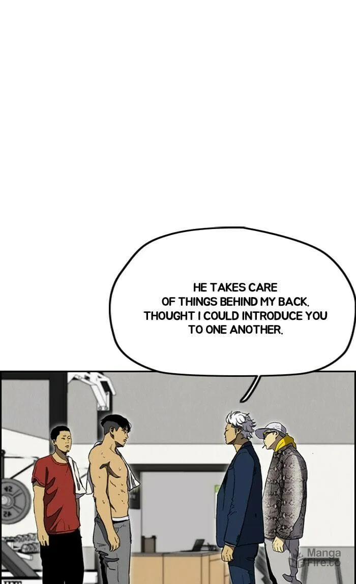 Wind Breaker Chapter 255 page 80 - 