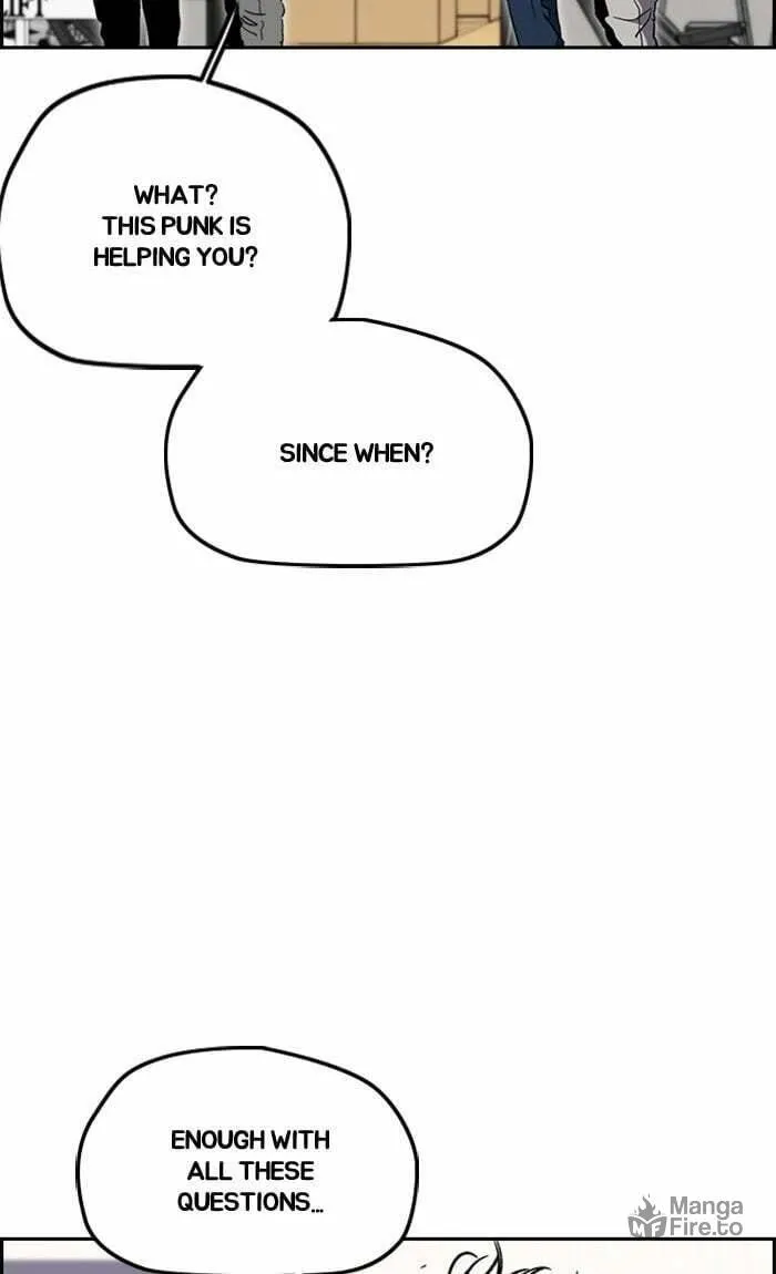 Wind Breaker Chapter 255 page 81 - 
