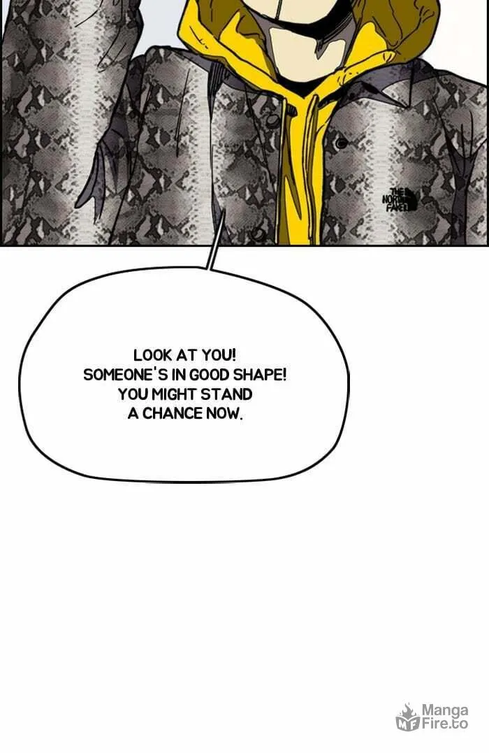 Wind Breaker Chapter 255 page 84 - 
