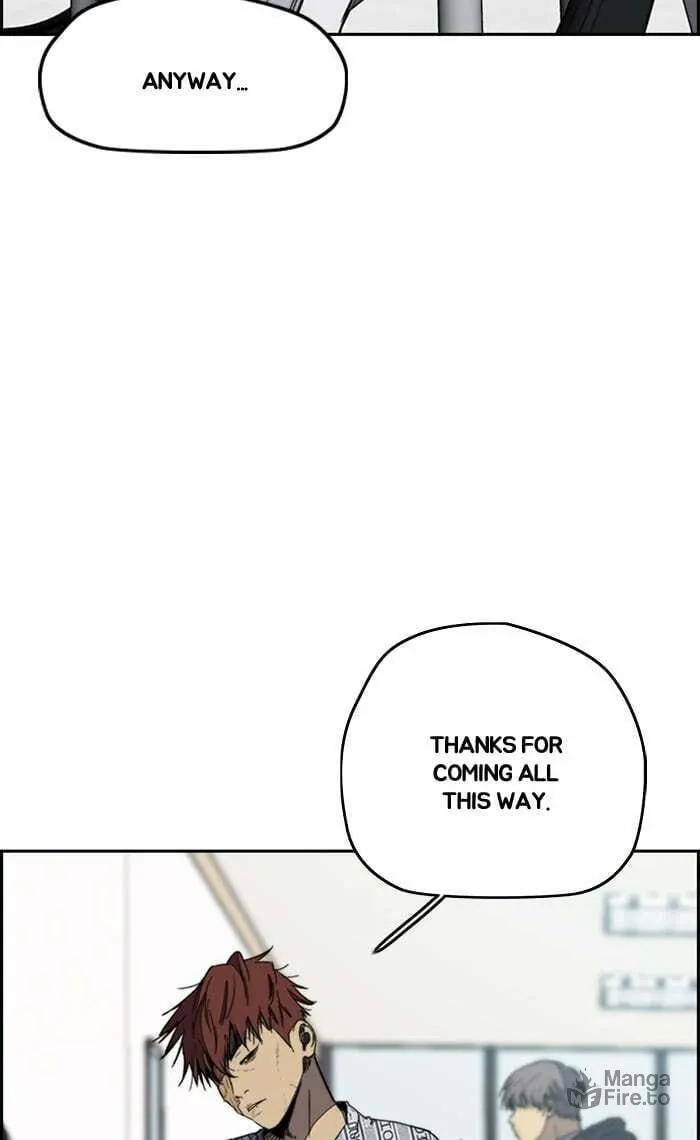 Wind Breaker Chapter 255 page 10 - 