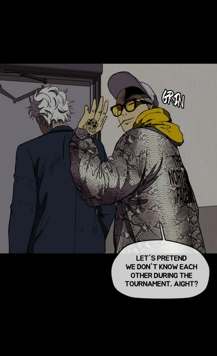 Wind Breaker Chapter 256 page 2 - 