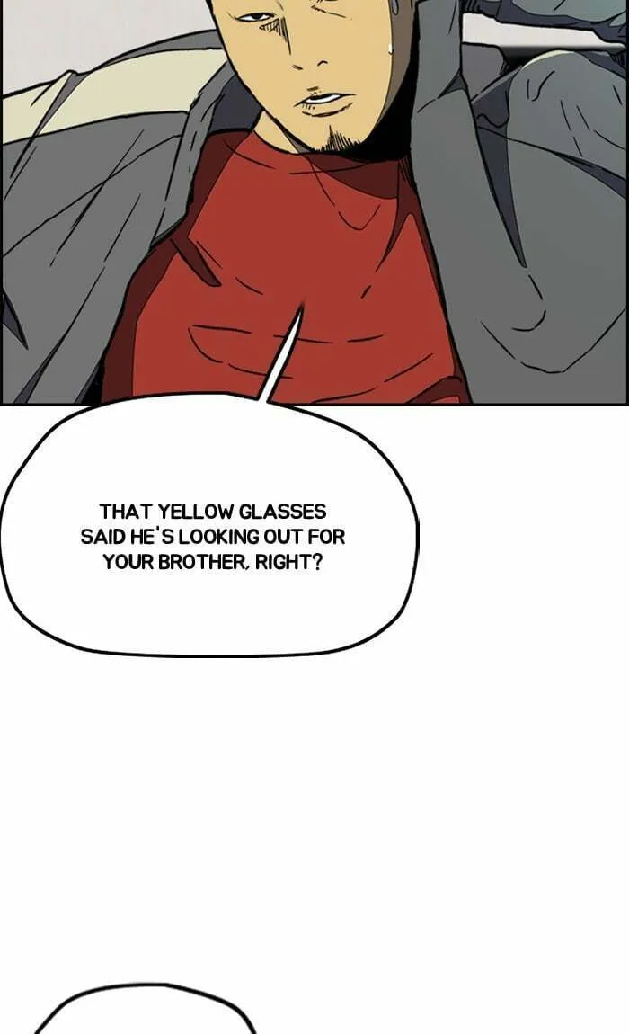 Wind Breaker Chapter 256 page 11 - 