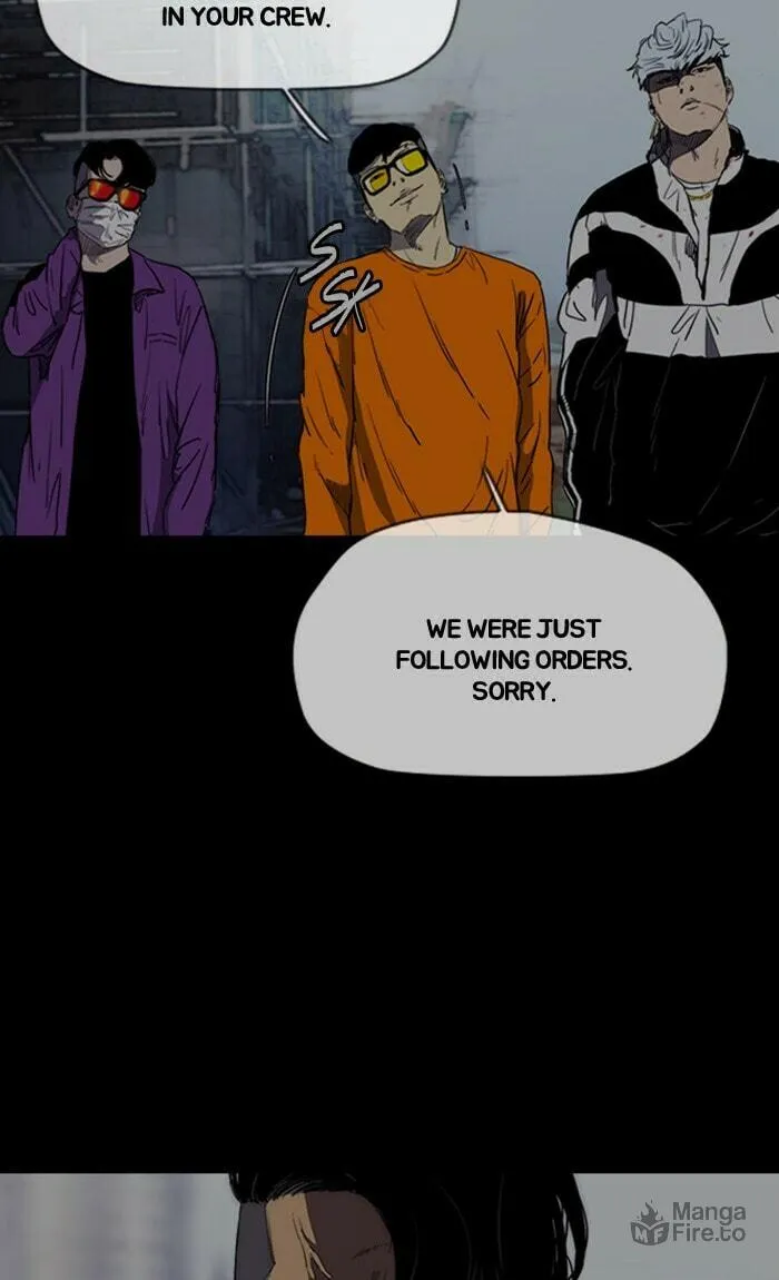 Wind Breaker Chapter 256 page 18 - 