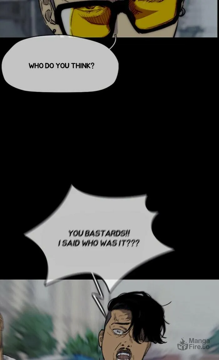 Wind Breaker Chapter 256 page 20 - 
