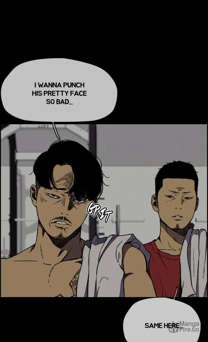 Wind Breaker Chapter 256 page 3 - 