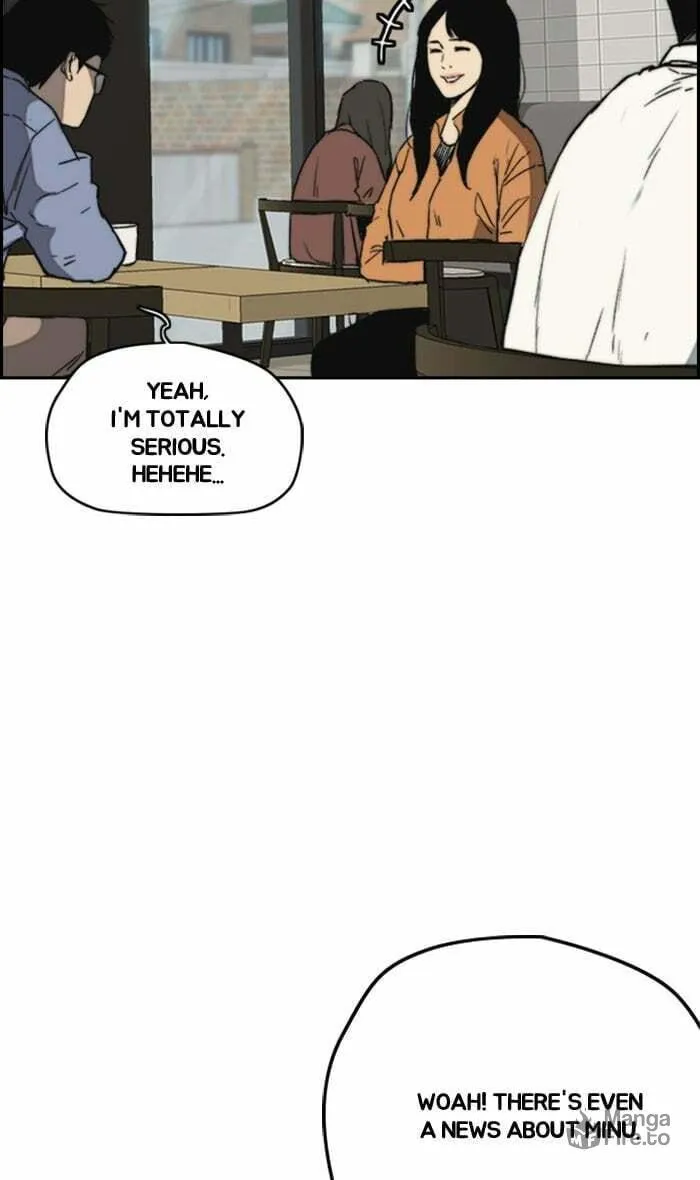 Wind Breaker Chapter 256 page 33 - 