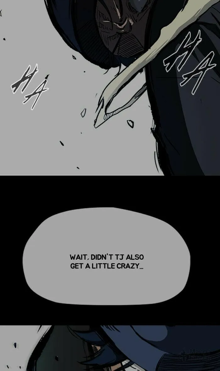 Wind Breaker Chapter 256 page 40 - 
