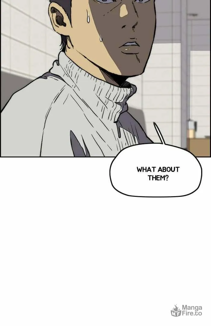 Wind Breaker Chapter 256 page 50 - 