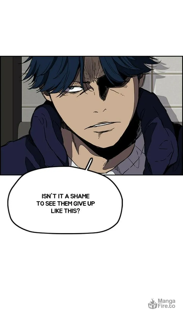 Wind Breaker Chapter 256 page 51 - 