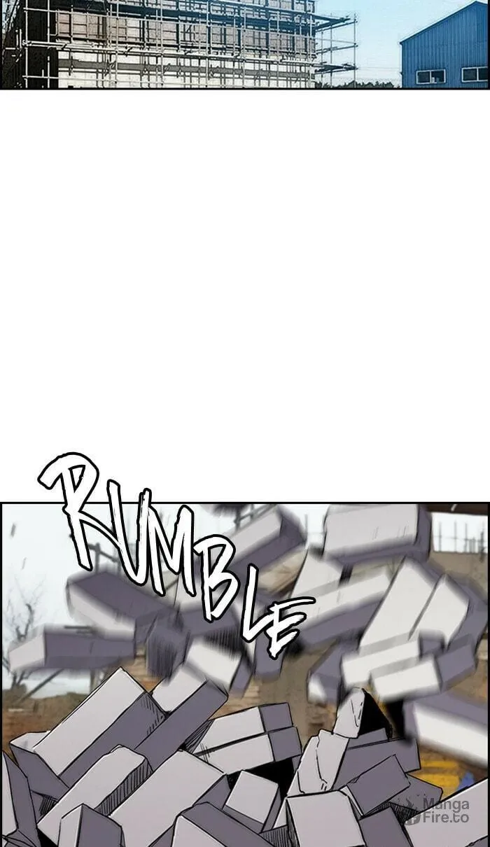 Wind Breaker Chapter 256 page 57 - 